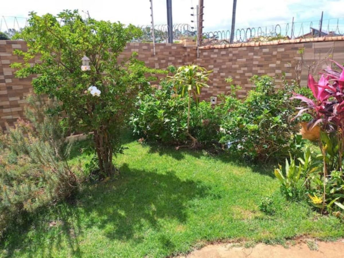 Casa Com Spa De Hidro, Aquecedor E Cromoterapia A 1,0 Km Do Centro Chapada dos Guimarães Extérieur photo
