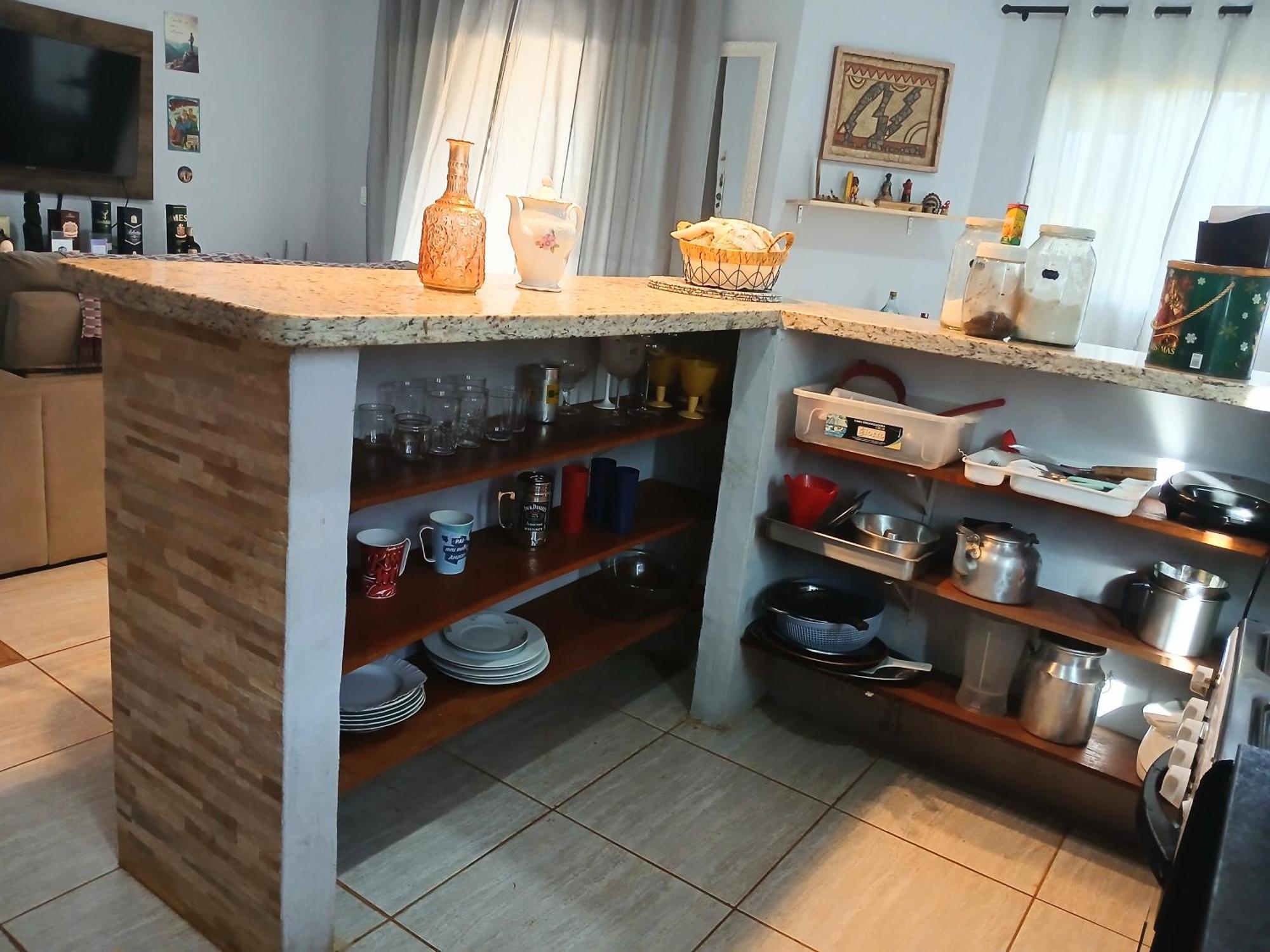 Casa Com Spa De Hidro, Aquecedor E Cromoterapia A 1,0 Km Do Centro Chapada dos Guimarães Extérieur photo