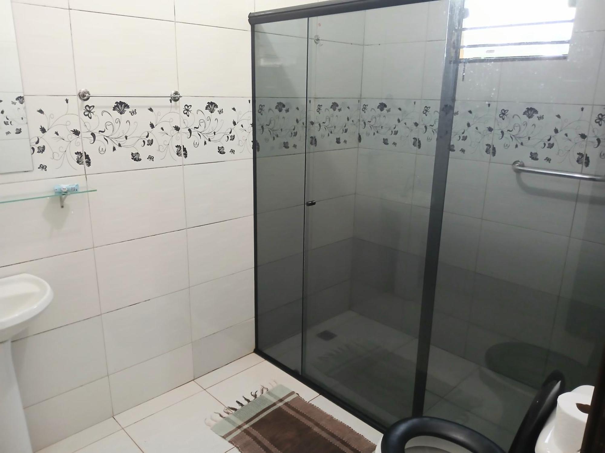 Casa Com Spa De Hidro, Aquecedor E Cromoterapia A 1,0 Km Do Centro Chapada dos Guimarães Extérieur photo